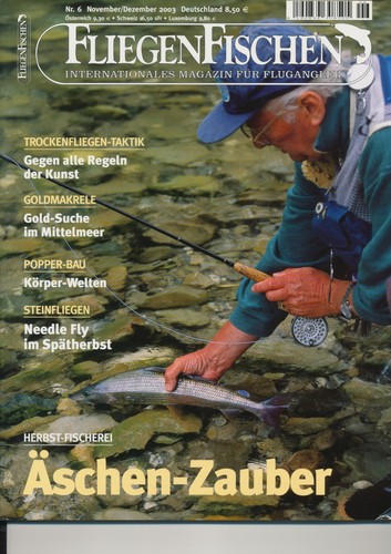 Fliegenfischen 6 - fliegenfischen,, nr.