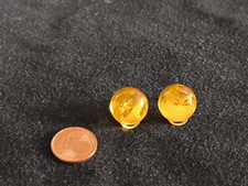 Schöne Bernstein Ohrclips 835