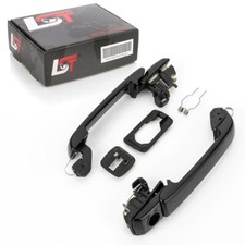 2x Türgriff Tür Griff Aussen vorne links rechts für VW GOLF 3 III CABRIO 1E7