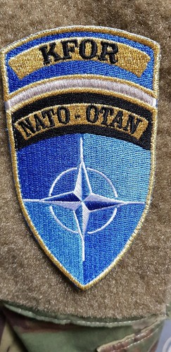 Kfor nato otan kosovo - kfor, nato-otan