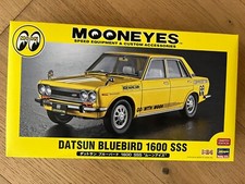 +++ Hasegawa 1/24 Datsun Bluebird 1600 SSS Mooneye 20616