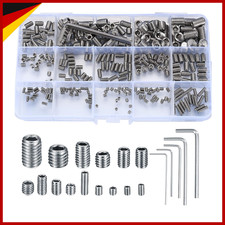 Madenschrauben Set 300 Stück