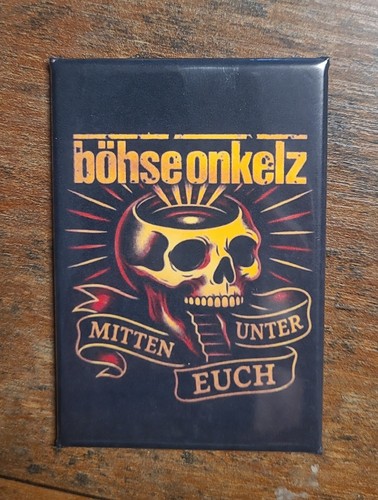 Kühlschrankmagnet böhse - kühlschrankmagnet,,