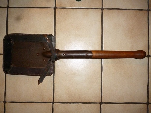 Top feldspaten 2 - ,