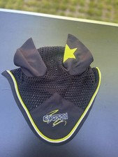 Fliegenohren Fliegenhaube Eskadron Next Generation F/S 2015 in caviar, Full