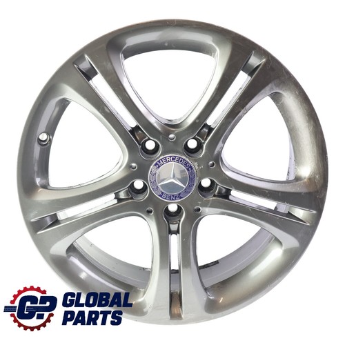 Felge mercedes w176 w246 - mercedes, grau