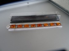 Bernstein Arband . 835 Silber