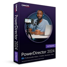 Cyberlink PowerDirector 2024