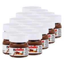 Ferrero Nutella Mini Glas
