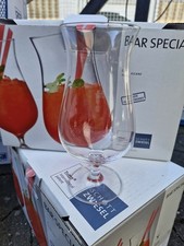 6 Hurrican Schott Zwiesel Cocktail Gläser  Eichstrich bei 0,3 L