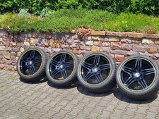 19 Zoll Turbo Winterräder Winter Original Porsche 911 997 C2  2S  schwarz