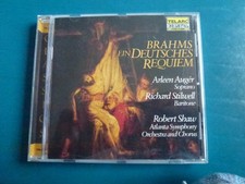 Brahms - Ein Deutsches Requiem ⭐ CD Audio -1984 - wie neu