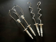 Braun 2 Paar Küchen Handmixer Aufsätze