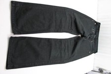 Levi's 751 226 Jeans Hose W34 L32 Schwarz Sehr gut #J3008