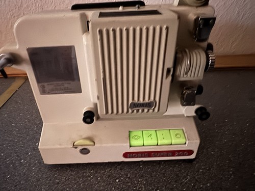 Vintage noris super 200 - super, /