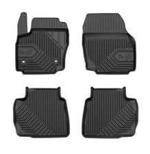4x FROGUM Fußmatten für FORD MONDEO IV Turnier (BA7) MONDEO IV (BA7)