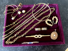 Konvout teilig schmuck - 14,