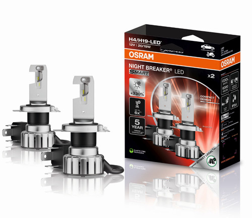 Osram h19 night breaker - 2x,