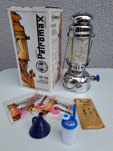 Petromax 830 150 chrom - 150,