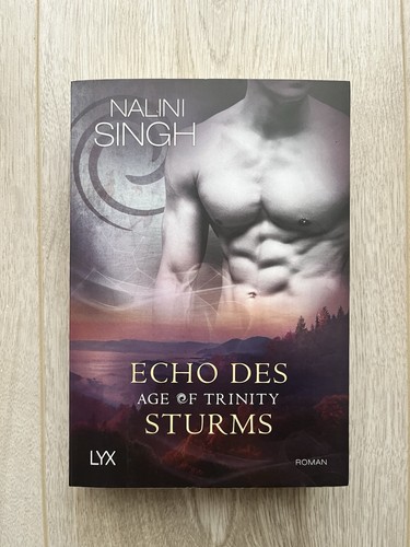 Buch echo des sturms von - buch,