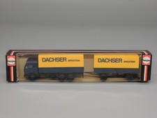 HERPA MERCEDES HÄNGERZUG