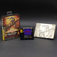 Buck Rogers - Sega Mega Drive