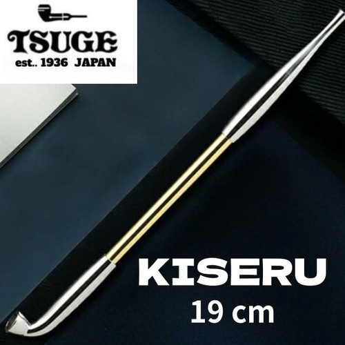 Tsuge kiseru - kiseru:, (pfeife)