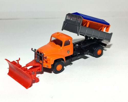 Saurer hauber winterdienst - saurer,