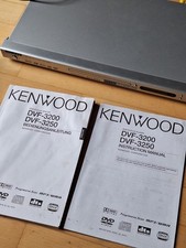 Kenwood DVD Player DVF-3200