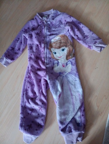 Disney sophia overall - disney,