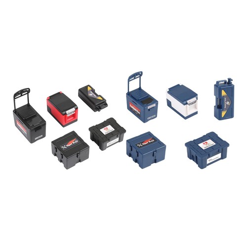 Simulation mini tool set - rc,