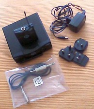 AKG WMS40 Mini Instrumental Set ISM2 & Headmike D AKG (Instrum. Wireless System)