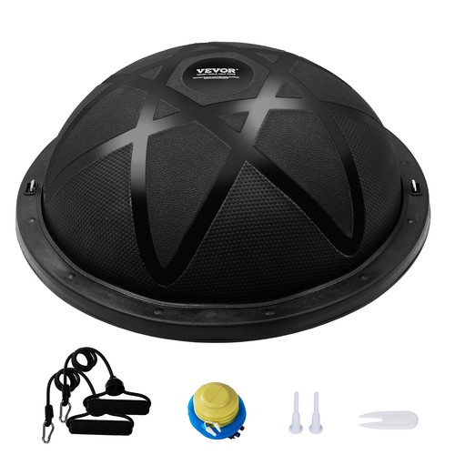 Vevor halb gymnastikball 58cm - gymnastikball,