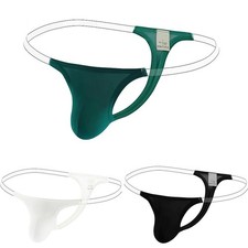 Herren Bulge Pouch Tanga