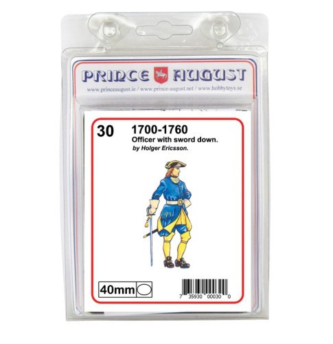 Prince august gießform - prince,