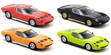Minichamps lamborghini miura - -,