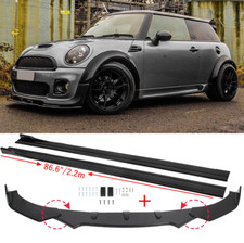 Frontspoiler Spoilerschwert