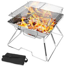 Klappbarer Campinggrill