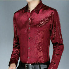 Herren Chinesisch Drachen samt