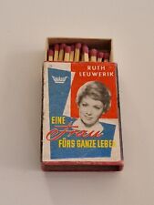 Streichholzschachtel, Ruth