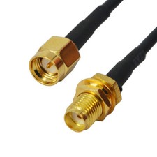 G60 SMA Kabel 3m WLAN GPS Antennen Adapter 3m Kabel Verlängerung WLAN RG174 DVBT