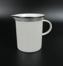 Rosenthal Porzellan Milchkännchen Serie Berlin Dekor Friedrichstraße Creamer