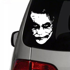 Joker Clown Face - Auto -