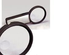 Kaiser Leselupe 4/8fach mit