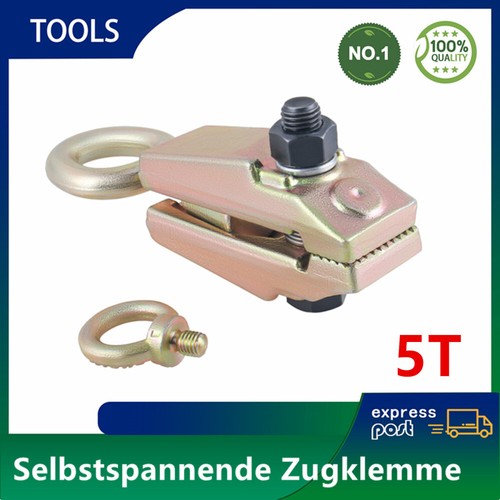 Zugklemme zweiweg - zugklemme,