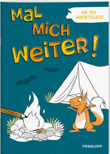 Mal mich weiter - !, ins