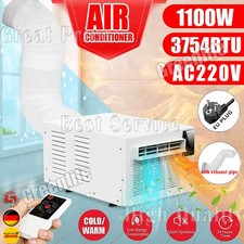 1100W Tragbar Klimaanlage