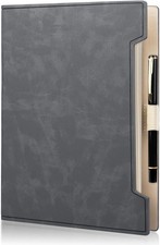 DIN A5 Ringbuch-Notizbuch aus