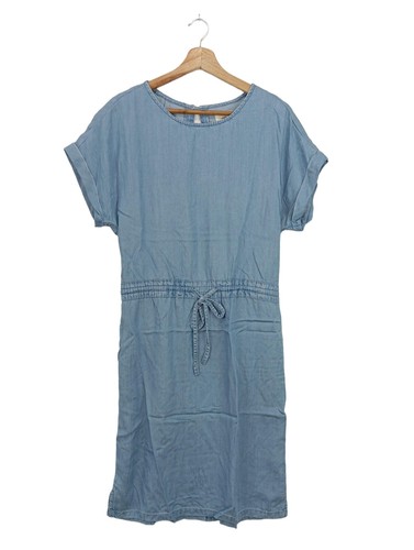Esprit jeanskleid damen kleid - jeanskleid,