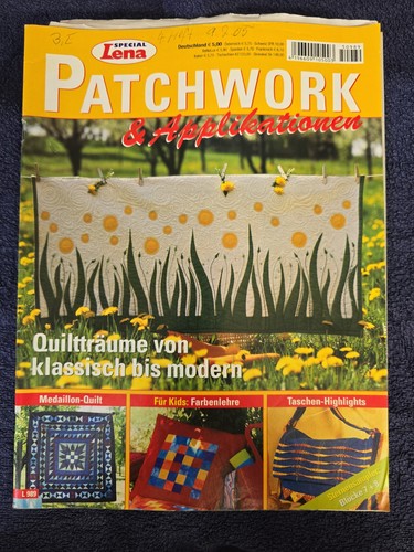 Lena spezial patchwork - lena, &